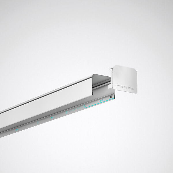 TRILUX Kopfstück weiß 078 Ks 01